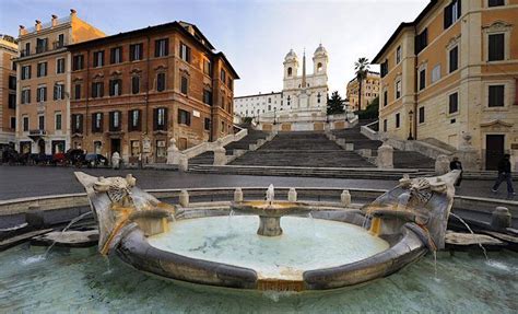 spanish steps significance